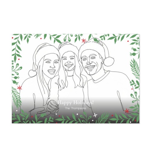 Single Card Landscape 14,3 x 10 cm Single Card Landscape 14,3 x 10 cm