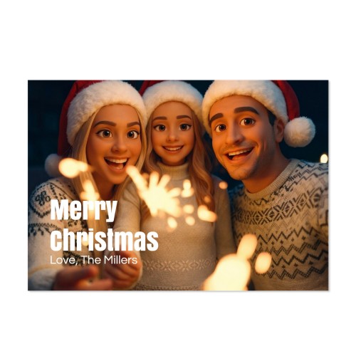 Fotokaart liggend 14,3 x 10 cm