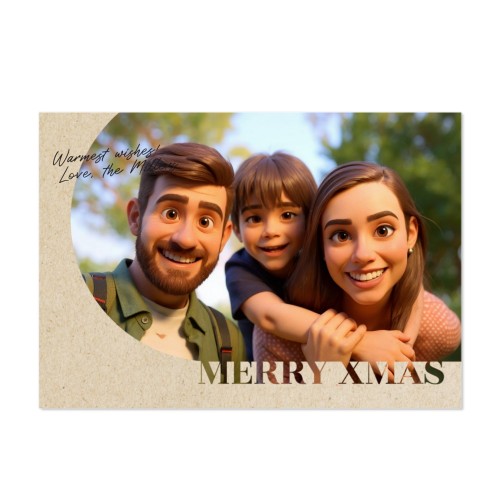 Single Card Landscape 14,3 x 10 cm Single Card Landscape 14,3 x 10 cm