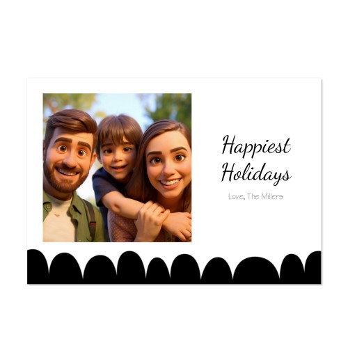 Single Card Landscape 14,3 x 10 cm Single Card Landscape 14,3 x 10 cm