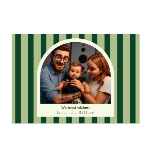 Faire-part 1 volet Paysage 14,3 x 10 cm Faire-part 1 volet Paysage 14,3 x 10 cm