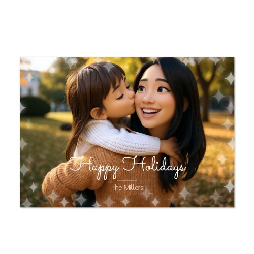 SingleCardH_PhotographLightsStar