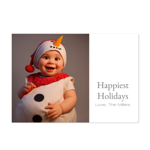 Single Card Landscape 14,3 x 10 cm