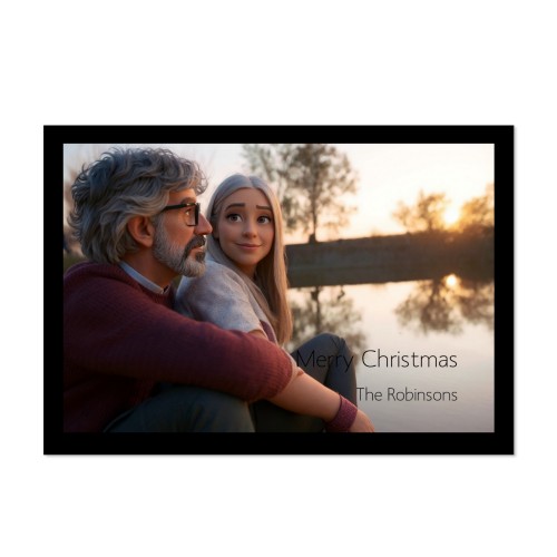 Enkle Fotokort Landskab 14,3 x 10 cm Enkle Fotokort Landskab 14,3 x 10 cm