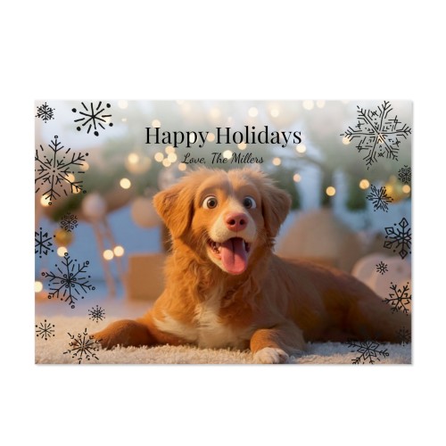 Single Card Landscape 14,3 x 10 cm