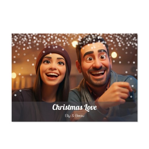 Faire-part 1 volet Paysage 14,3 x 10 cm Faire-part 1 volet Paysage 14,3 x 10 cm