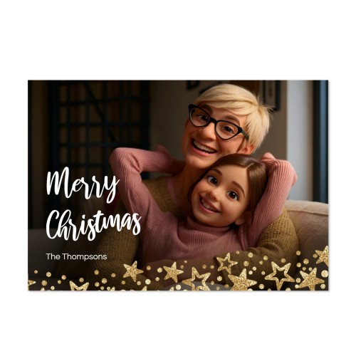 Single Card Landscape 14,3 x 10 cm