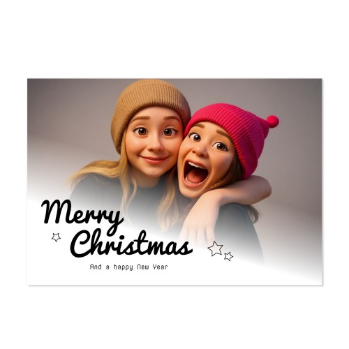 Enkla Fotokort Liggande  14,3 x 10 cm