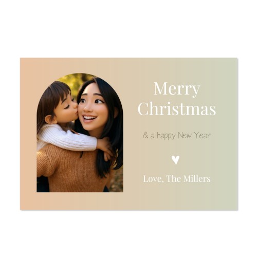 Klassiset Kuvakortit Vaaka 14,3 x 10 cm