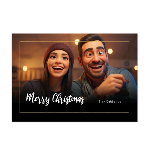 Enkla Fotokort Liggande 14,3 x 10 cm Enkla Fotokort Liggande 14,3 x 10 cm