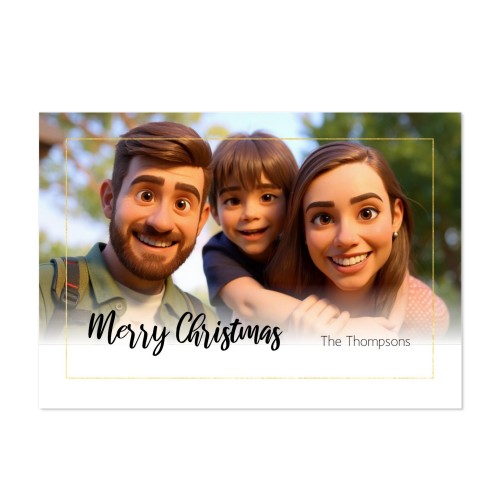 Enkla Fotokort Liggande 14,3 x 10 cm Enkla Fotokort Liggande 14,3 x 10 cm