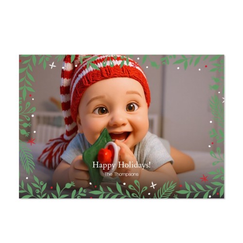 Enkle Fotokort Liggende 14,3 x 10 cm