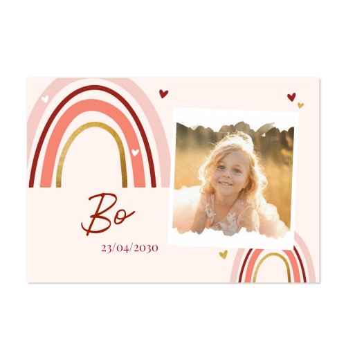 Single Card Landscape 14,3 x 10 cm