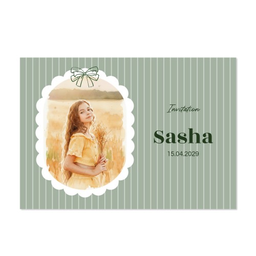 Enkla Fotokort Liggande 14,3 x 10 cm Enkla Fotokort Liggande 14,3 x 10 cm