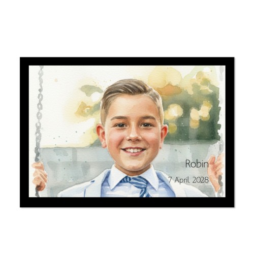 Enkle Fotokort Landskab 14,3 x 10 cm Enkle Fotokort Landskab 14,3 x 10 cm