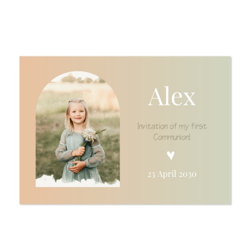 Klassiset Kuvakortit Vaaka 14,3 x 10 cm