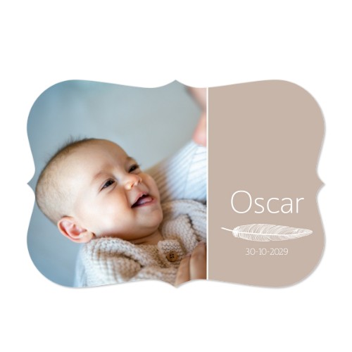 Fotokaart Accolade Liggend 14,3 x 10 cm Fotokaart Accolade Liggend 14,3 x 10 cm