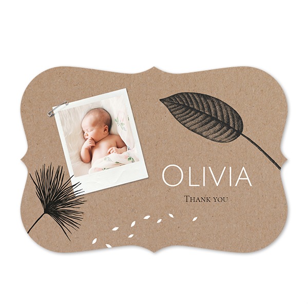 Fotokaart Accolade Liggend 14,3 x 10 cm Fotokaart Accolade Liggend 14,3 x 10 cm