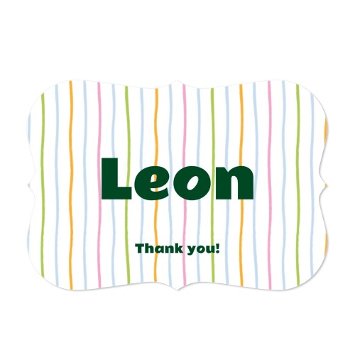 Fotokaart Accolade Liggend 14,3 x 10 cm