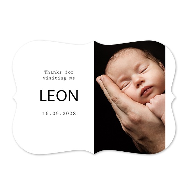 Fotokaart Accolade Liggend 14,3 x 10 cm Fotokaart Accolade Liggend 14,3 x 10 cm