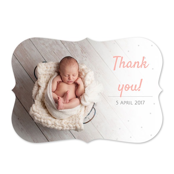 Fotokaart Accolade Liggend 14,3 x 10 cm Fotokaart Accolade Liggend 14,3 x 10 cm