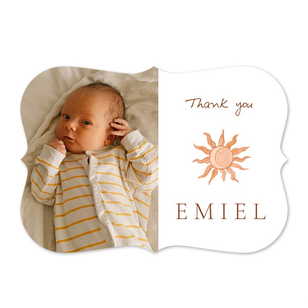 Fotokaart Accolade Liggend 14,3 x 10 cm Fotokaart Accolade Liggend 14,3 x 10 cm