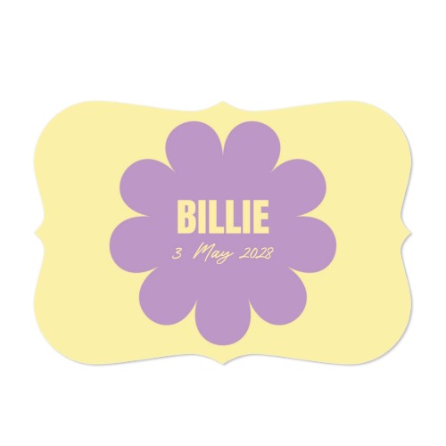 Enkla Fotokort med spetskant Liggande 14,3 x 10 cm Enkla Fotokort med spetskant Liggande 14,3 x 10 cm