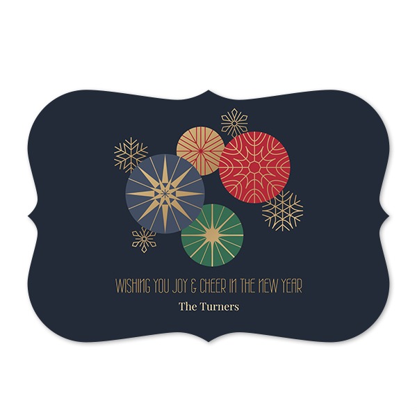 Fotokaart Accolade Liggend 14,3 x 10 cm