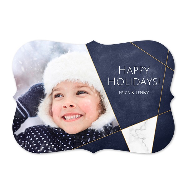 Single card with brackets Landscape 14,3 x 10 cm Single card with brackets Landscape 14,3 x 10 cm