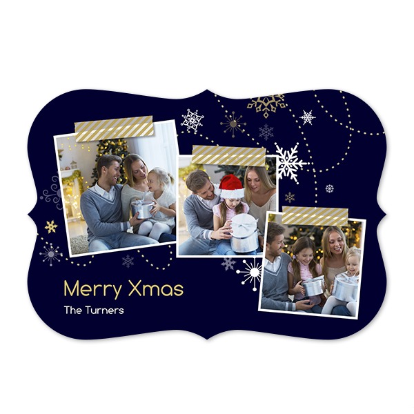 Fotokaart Accolade Liggend 14,3 x 10 cm