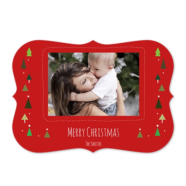 Fotokaart Accolade Liggend 14,3 x 10 cm