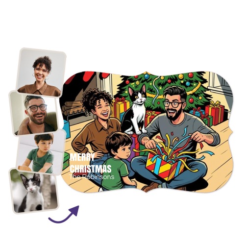 Bold Text Full Photofilter Comic Xmas Bold Text Full Photofilter Comic Xmas