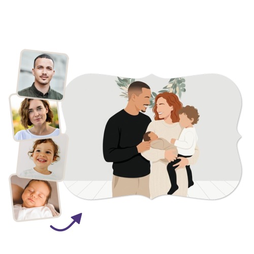 Photo Only Filter Soft Illustration Wreath Photo Only Filter Soft Illustration Wreath