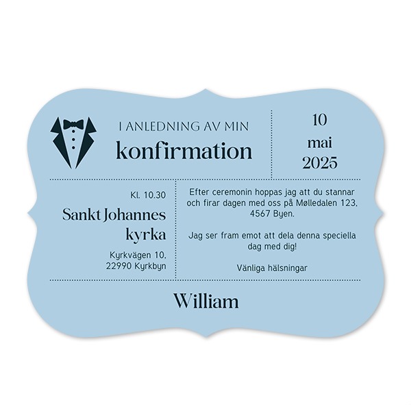 Enkla Fotokort med spetskant Liggande 14,3 x 10 cm Enkla Fotokort med spetskant Liggande 14,3 x 10 cm