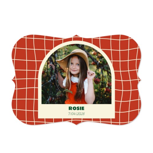 Cute Arch and Checkers