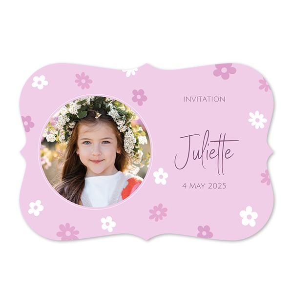 Single card with brackets Landscape 14,3 x 10 cm Single card with brackets Landscape 14,3 x 10 cm
