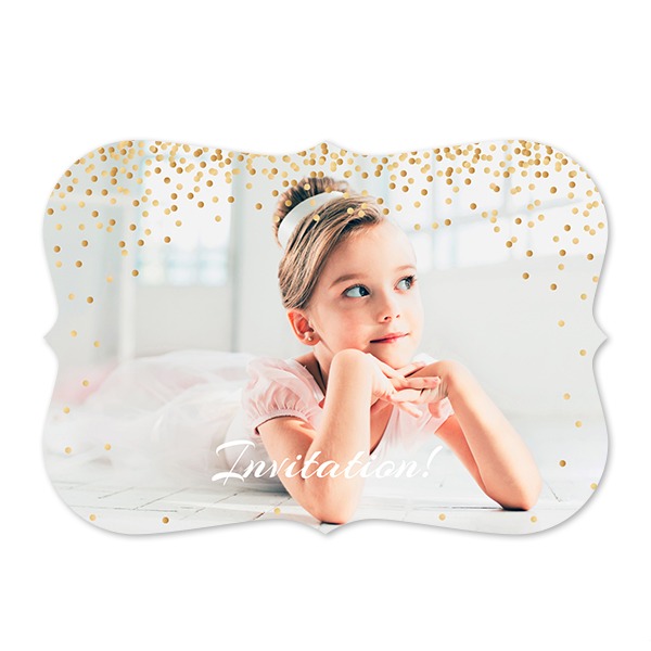 Fotokaart Accolade Liggend 14,3 x 10 cm Fotokaart Accolade Liggend 14,3 x 10 cm