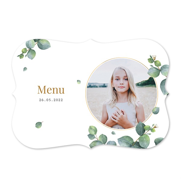 Fotokaart Accolade Liggend 14,3 x 10 cm Fotokaart Accolade Liggend 14,3 x 10 cm