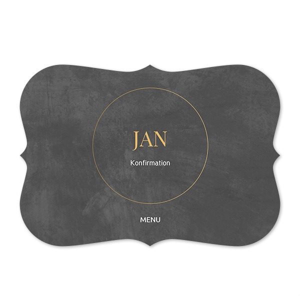 Enkle Fotokort spidse kanter Landskab 14,3 x 10 cm Enkle Fotokort spidse kanter Landskab 14,3 x 10 cm