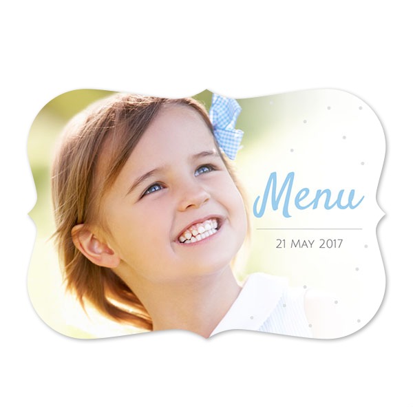 Single card with brackets Landscape 14,3 x 10 cm Single card with brackets Landscape 14,3 x 10 cm