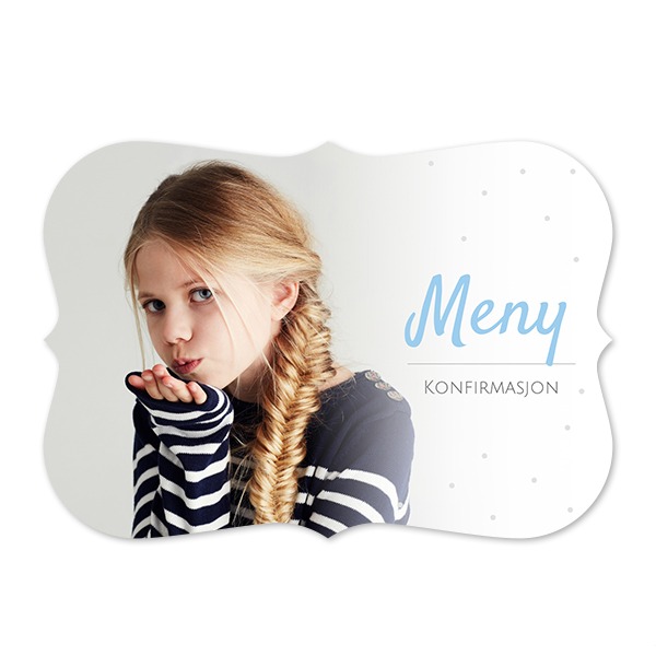 Enkle Fotokort med spisse kanter Liggende 14,3 x 10 cm Enkle Fotokort med spisse kanter Liggende 14,3 x 10 cm