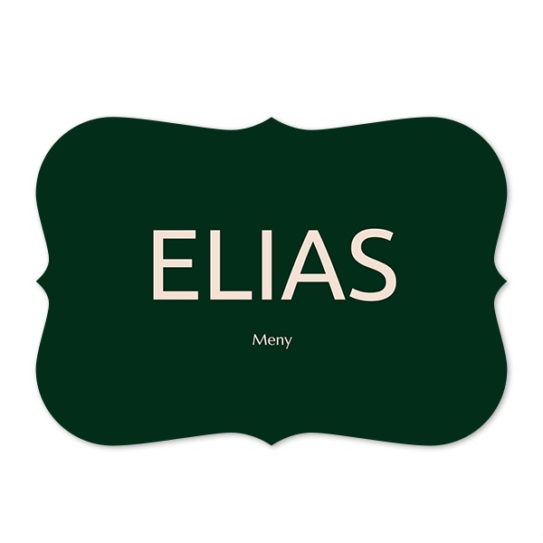 Enkle Fotokort med spisse kanter Liggende 14,3 x 10 cm Enkle Fotokort med spisse kanter Liggende 14,3 x 10 cm