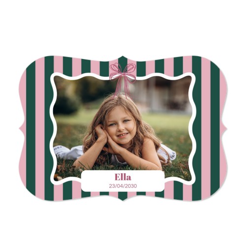 Fotokaart Accolade Liggend 14,3 x 10 cm