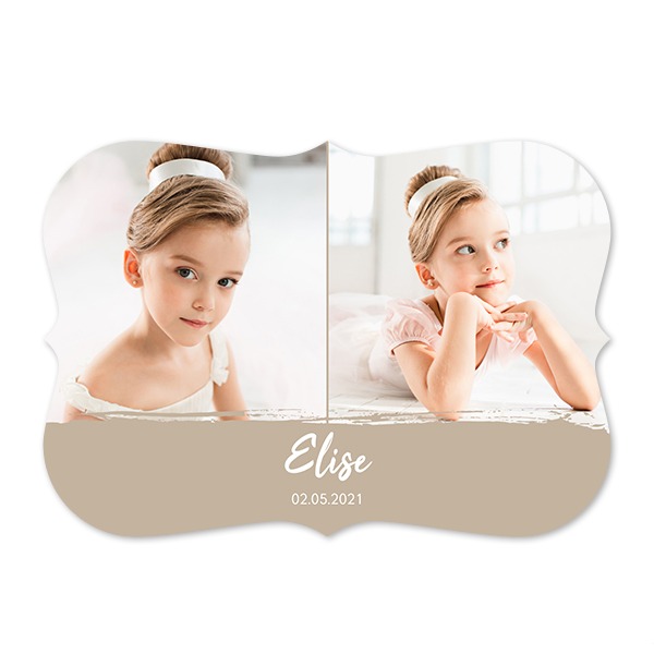 Fotokaart Accolade Liggend 14,3 x 10 cm Fotokaart Accolade Liggend 14,3 x 10 cm