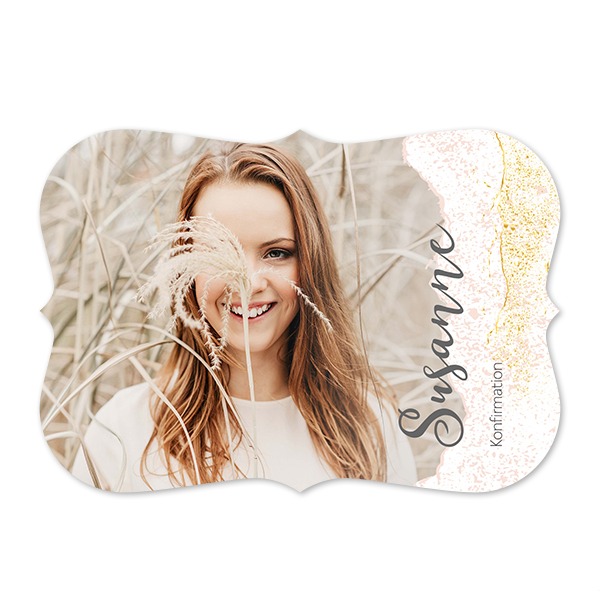 Enkle Fotokort spidse kanter Landskab 14,3 x 10 cm Enkle Fotokort spidse kanter Landskab 14,3 x 10 cm