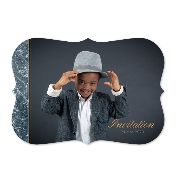 Fotokaart Accolade Liggend 14,3 x 10 cm