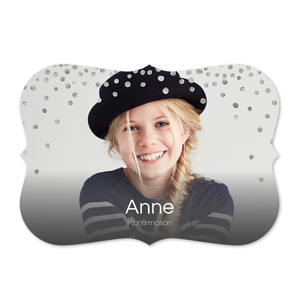 Enkle Fotokort spidse kanter Landskab 14,3 x 10 cm Enkle Fotokort spidse kanter Landskab 14,3 x 10 cm