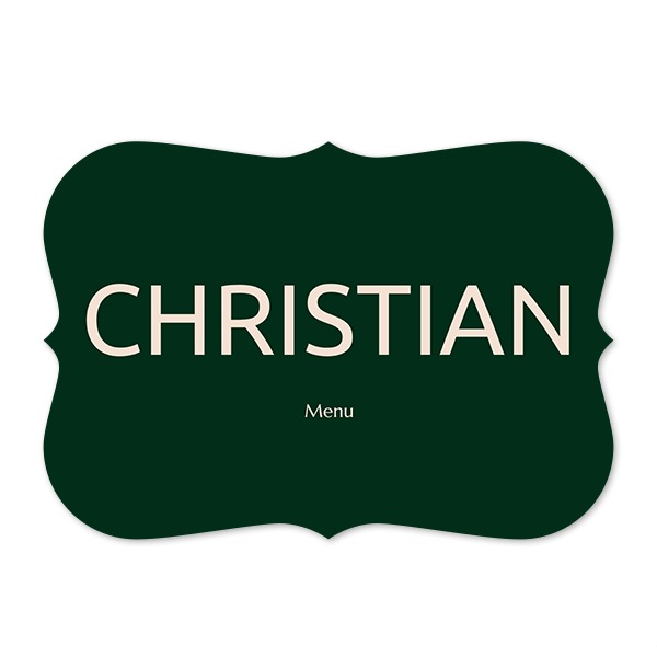 Typo Ubuntu - Text Only