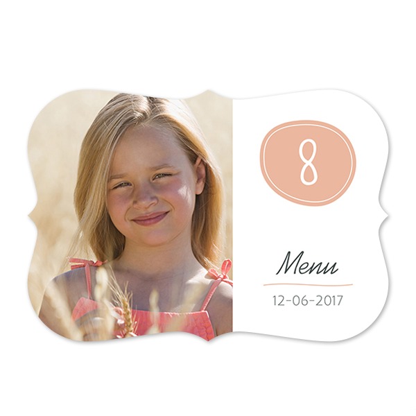 Single card with brackets Landscape 14,3 x 10 cm Single card with brackets Landscape 14,3 x 10 cm