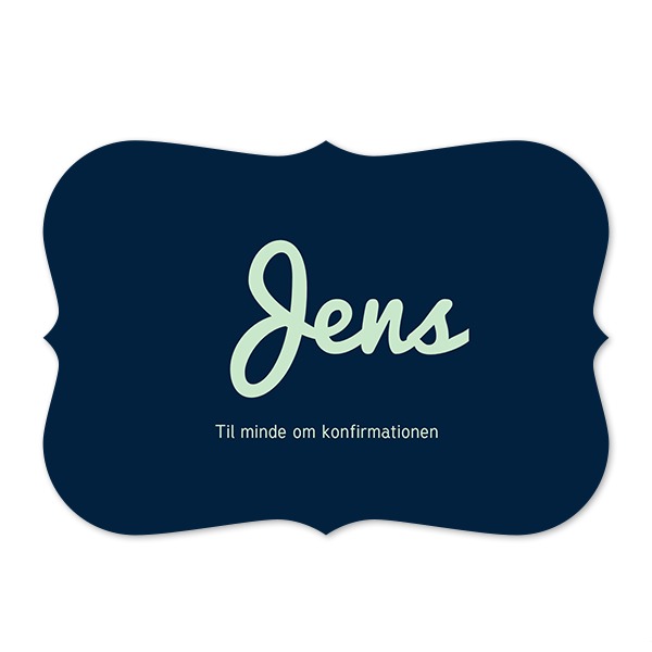 Enkle Fotokort spidse kanter Landskab 14,3 x 10 cm Enkle Fotokort spidse kanter Landskab 14,3 x 10 cm